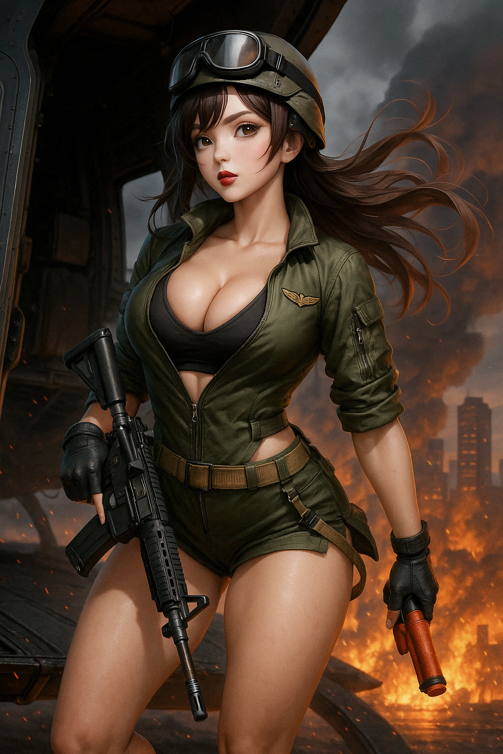 Girl 6